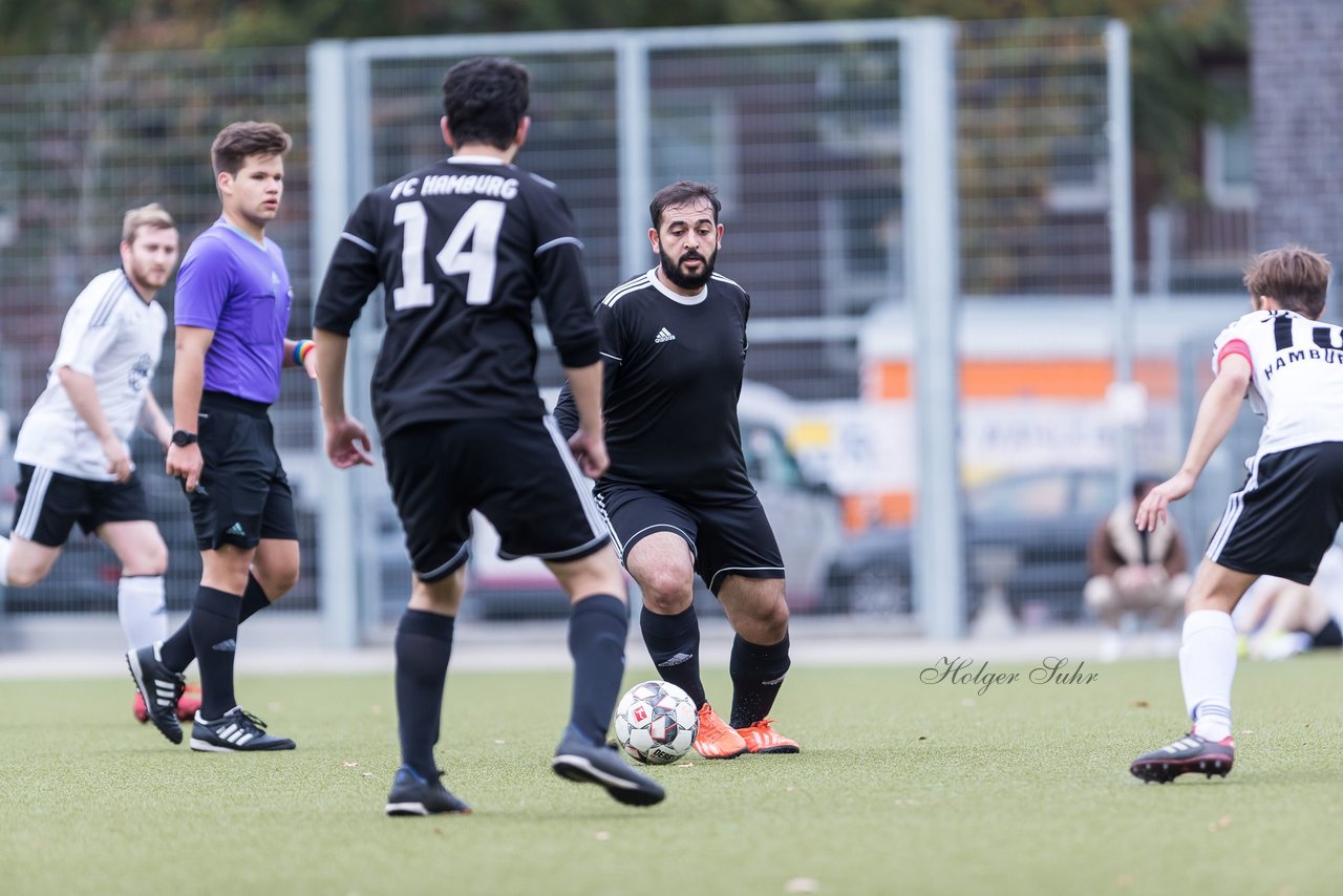 Bild 112 - H FC Hamburg - VFL 93 3 : Ergebnis: 4:4